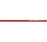 Crayon de charpentier noir 175mm