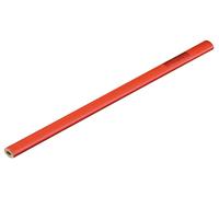 Crayon de charpentier rouge 30 cm - TALIAPLAST - 401072