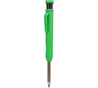 Crayon de charpentier solide, Kit de marquage pour charpentier, Crayon pour le travail du bois, Crayon de charpentier, Crayon de charpentier avec capuchon de crayon, Crayon pour le travail du bois