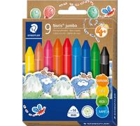 Crayon de cire Crayon de cire Noris jumbo 9x14mm Noris® super jumbo Crayon de cire