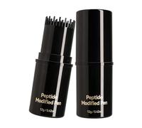 Crayon de coloration pour cheveux - Applicateur portable 2 en 1 pour restaurer la racine des cheveux, couverture durable des cheveux gris végétaux | Couleur naturelle temporaire pour la maison, le