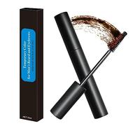 Crayon de coloration pour sourcils, 1,8 g, avec pinceau, crayon de teinture, pour barbe grise, pour homme, résistant aux frottements, étanche, Jingling