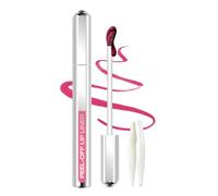 Crayon de contour des lèvres Peel Off - Crayon à lèvres liquide à décoller - Contours précis des lèvres - Finition résistante aux taches - Facile à appliquer pour un maquillage naturel des lèvres