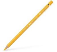 Crayon de couleur 108 jaune cadmium foncé aquarellable Albrecht Dürer Faber-Castell Jaune