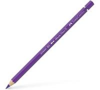 Crayon de couleur 136 violet pourpre aquarellable Albrecht Dürer Faber-Castell Violet
