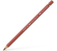 Crayon de couleur 190 rouge de Venise aquarellable Albrecht Dürer Faber-Castell Rouge