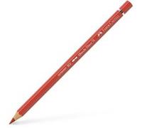 Crayon de couleur 191 rouge Pompéi aquarellable Albrecht Dürer Faber-Castell Rouge