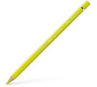 Crayon de couleur 205 jaune citron cadmium aquarellable Albrecht Dürer Faber-Castell Jaune