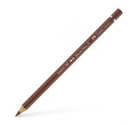 Crayon De Couleur 283 Terre Sienne Brûlée Aquarellable Albrecht Dürer Faber-Castell