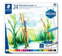 Crayon de couleur aquarellable Design Journey