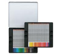 Crayon De Couleur Aquarellable Karat Assorti - Boite De 36