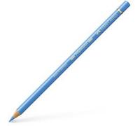 Crayon de couleur bleu de smalt Polychromos Faber-Castell Bleu