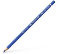Faber-Castell Crayon de couleur Polychromos 120, Bleu outremer