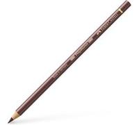 Crayon de couleur - Brun Van Dyck - 176 - Polychromos - Faber-Castell