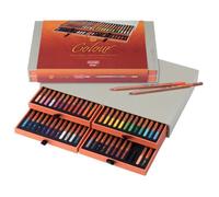 Crayon de couleur - Bruynzeel - Design Colour - Boîte de 48 - Multicolore - Mixte