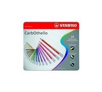 STABILO CarbOthello Multicolore 36 pièce(s)