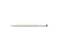 crayon de couleur EASYcolors blanc droitier