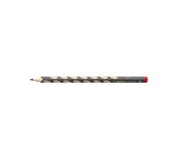 crayon de couleur EASYcolors gris droitier