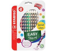 Crayon de couleur EASYcolors R, étui de 12