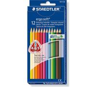 Crayon de couleur ergo soft Perfect Pure