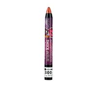Crayon de couleur et de lèvres pour sourcils - Ombre - Poteau d'ombre - Lèvre seiwormie - Surligneur pour les yeux - 1 crayon pour cils - Poudre claire (E, taille unique)
