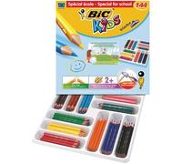 Crayon De Couleur Evolution Triangulaire - Classpack De 144