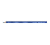 Faber-Castell Crayon de couleur 112443 Bleu/Cobalt