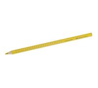 Faber-Castell Crayons de couleur 621772 3 mm Jaune cadmium Lot de 3