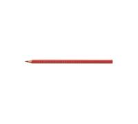 Crayon de couleur - FABER-CASTELL - GRIP - Scarlet rouge - 3,0 mm - Enfant/Mixte