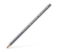 Crayon de couleur - Faber Castell - Polychromos - Gris IV - Huile - Avancé