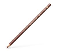 Faber-Castell Crayon de couleur Polychromos 283 Terre de Sienne brûlée