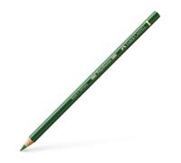 Crayon de couleur - Faber Castell - Polychromos - Permanent Green Olive - Huile - Professionnel