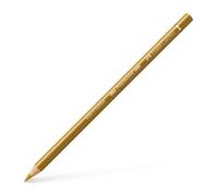 Crayon de couleur - FABER-CASTELL - Polychromos - Vert d'or - Bois - Professionnel