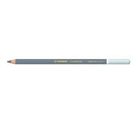 Crayon de couleur fusain pastel - STABILO - CarbOthello - Gris de Payne clair - Résistant à la lumière