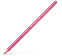 Crayon de couleur - Garance rose - 129 - Polychromos - Faber-Castell