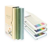 Crayon De Couleur Irojiten Set Rainforest 30 Pcs