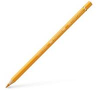 Crayon de couleur - Jaune chrome foncé - 109 - Polychromos - Faber-Castell