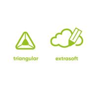 Crayon de couleur 'Kolores JUMBO', étui carton de 24