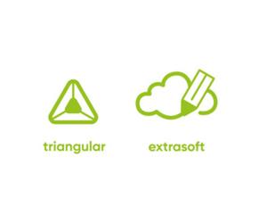 Crayon de couleur 'Kolores JUMBO', étui carton de 24