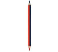 Crayon de couleur Legami Jumbo Rouge et Bleu Rouge et Bleu