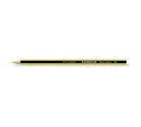 Crayon De Couleur Noris - Staedtler - 185 C12 - Jaune - Pour Enfants - Résistant Aux Cassures