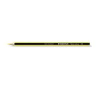 Crayon De Couleur Noris - Staedtler - 185 C12 - Jaune - Pour Enfants - Résistant Aux Cassures