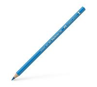 Faber-Castell Crayon de couleur Polychromos 110 – Bleu phtalo