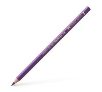 Crayon De Couleur Polychromos 160 Violet Manganèse Faber Castell Violet