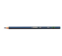 Crayon de couleur pour presque toutes les surfaces - STABILO All - crayon simple - bleu