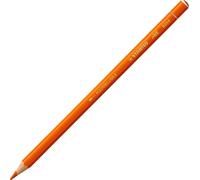 Crayon de couleur pour presque toutes les surfaces - STABILO All - crayon simple - orange