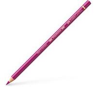 Crayon de couleur - Pourpre rose moyen - 125 - Polychromos - Faber-Castell