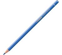 Crayon de couleur premium - STABILO Original - Crayon simple - ultramarin moyen