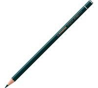Crayon de couleur premium - STABILO Original - Crayon simple - Vert vermillon foncé