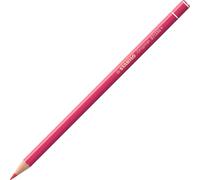 Crayon de couleur Premium - STABILO Original - mine simple - rose garance clair